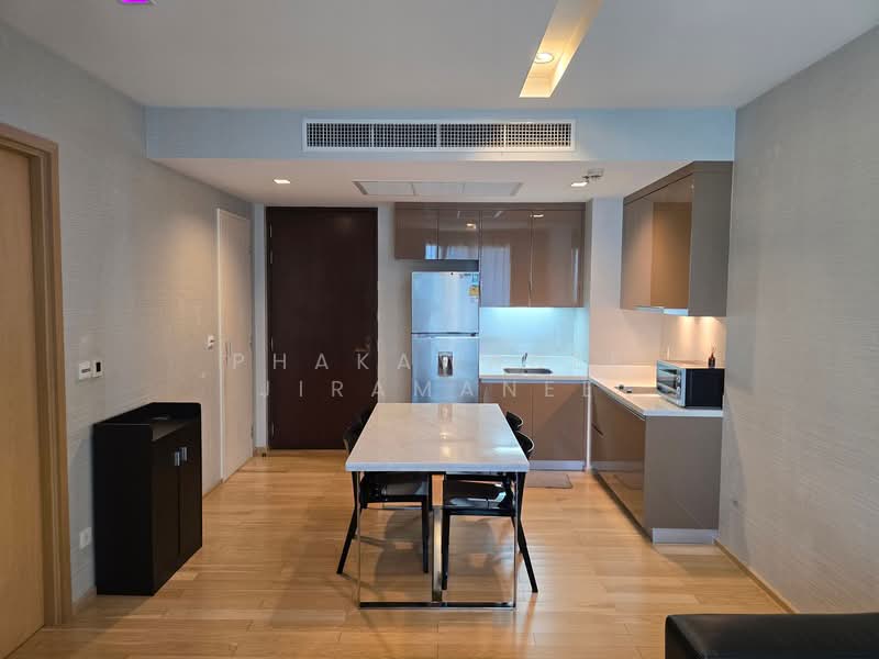 Siri At Sukhumvit : สิริ แอท สุขุมวิท, กรุงเทพ, 902 สุขุมวิท, พระโขนง, คลองเตย, กรุงเทพ, 52 ตร.ม., คอนโด ให้เช่า, โดย Phakawadee Jiramanee, 500245304 - DDproperty.com