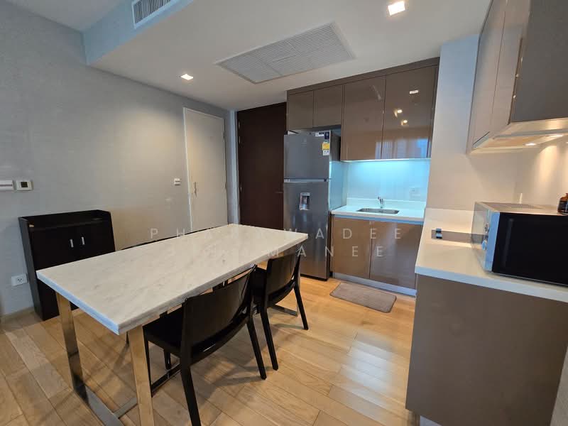 Siri At Sukhumvit, Bangkok, 902 Sukhumvit Road, Phra Kanong, Khlong Toei, Bangkok, 1 Bedroom, 52 sqm, Condo For Rent, by Phakawadee Jiramanee, 500245304 - DDproperty.com