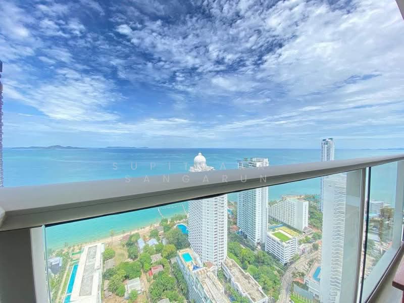 The Riviera Wongamat, Chon Buri (Pattaya), Na Kluea 16 Alley, Na Kloe, Bang Lamung (Pattaya), Chon Buri (Pattaya), 2 Bedrooms, 86 sqm, Condo For Rent, by Supitsara  Sangarun, 500245306 - DDproperty.com