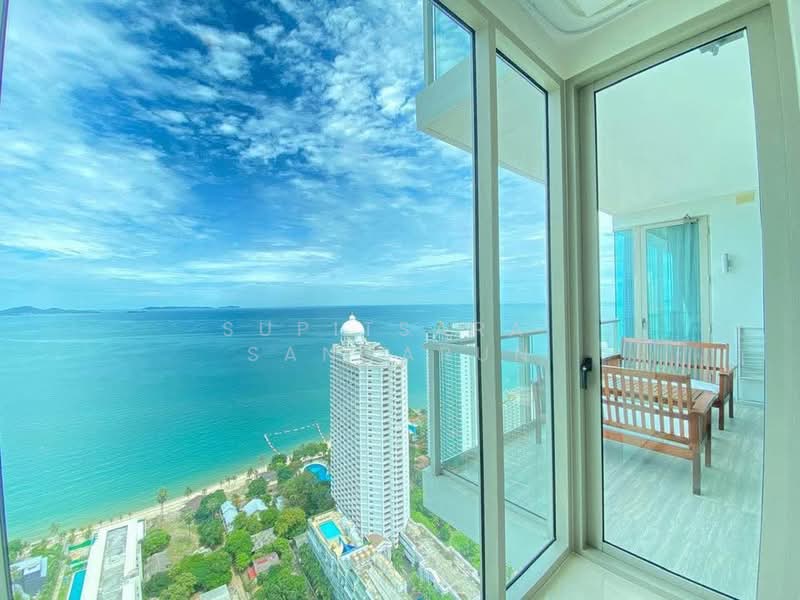 The Riviera Wongamat, Chon Buri (Pattaya), Na Kluea 16 Alley, Na Kloe, Bang Lamung (Pattaya), Chon Buri (Pattaya), 2 Bedrooms, 86 sqm, Condo For Rent, by Supitsara  Sangarun, 500245306 - DDproperty.com