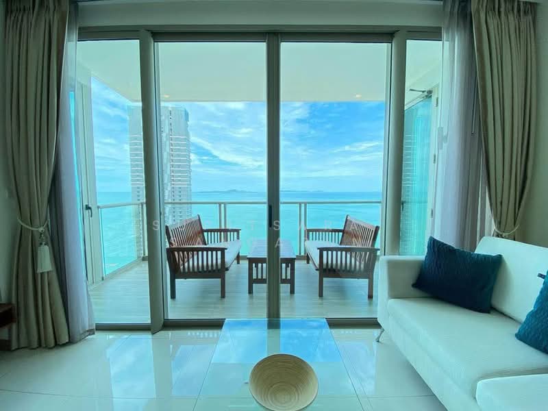 The Riviera Wongamat, Chon Buri (Pattaya), Na Kluea 16 Alley, Na Kloe, Bang Lamung (Pattaya), Chon Buri (Pattaya), 2 Bedrooms, 86 sqm, Condo For Rent, by Supitsara  Sangarun, 500245306 - DDproperty.com