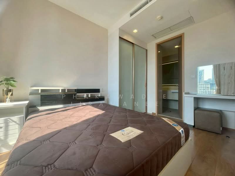 Noble BE33, Bangkok, 19 Soi Sukhumvit 33, Khlong Tan Nua, Watthana, Bangkok, 1 Bedroom, 35 sqm, Condo For Rent, by Phakawadee Jiramanee, 500245308 - DDproperty.com
