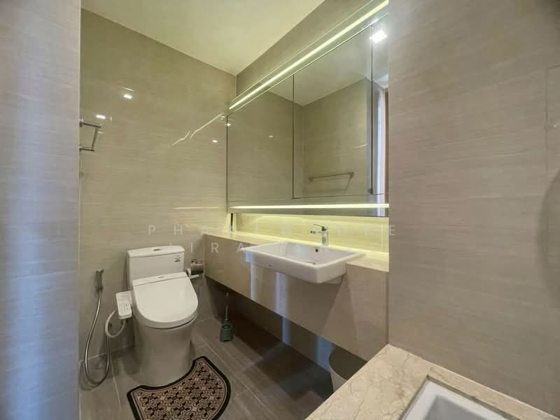 Noble BE33, Bangkok, 19 Soi Sukhumvit 33, Khlong Tan Nua, Watthana, Bangkok, 1 Bedroom, 35 sqm, Condo For Rent, by Phakawadee Jiramanee, 500245308 - DDproperty.com