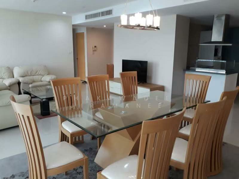 Fullerton Sukhumvit, Bangkok, Sukhumvit Road, Khlong Tan Nua, Watthana, Bangkok, 3 Bedrooms, 155 sqm, Condo For Rent, by Phakawadee Jiramanee, 500245311 - DDproperty.com