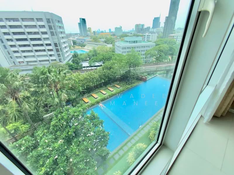 Fullerton Sukhumvit, Bangkok, Sukhumvit Road, Khlong Tan Nua, Watthana, Bangkok, 3 Bedrooms, 155 sqm, Condo For Rent, by Phakawadee Jiramanee, 500245311 - DDproperty.com