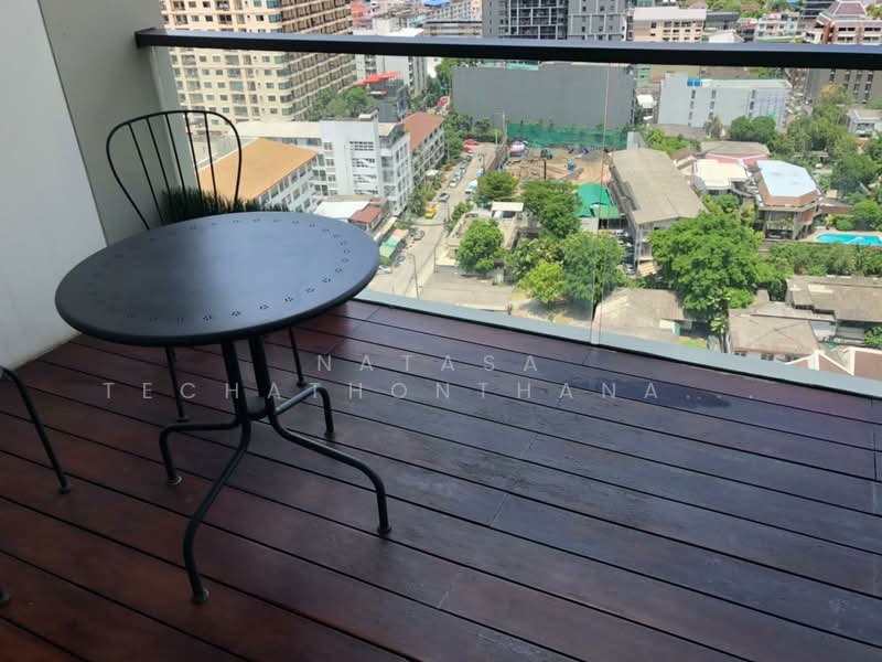 The Sukhothai Residences, Bangkok, 3 Sathorn Tai Road, Thung Maha Mek, Sathon, Bangkok, 1 Bedroom, 150 sqm, Condo For Rent, by Natasa Techathonthanakhun, 500245313 - DDproperty.com