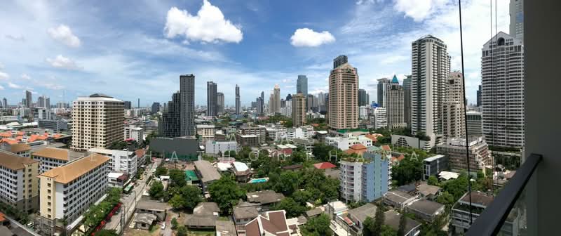 The Sukhothai Residences, Bangkok, 3 Sathorn Tai Road, Thung Maha Mek, Sathon, Bangkok, 1 Bedroom, 150 sqm, Condo For Rent, by Natasa Techathonthanakhun, 500245313 - DDproperty.com