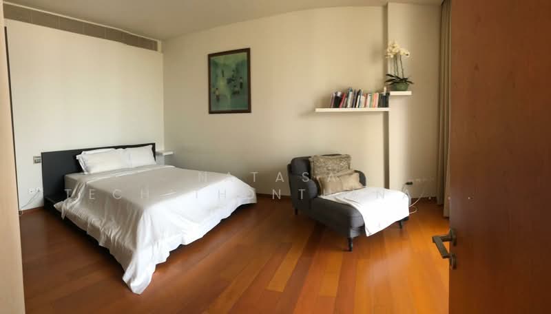 The Sukhothai Residences, Bangkok, 3 Sathorn Tai Road, Thung Maha Mek, Sathon, Bangkok, 1 Bedroom, 150 sqm, Condo For Rent, by Natasa Techathonthanakhun, 500245313 - DDproperty.com