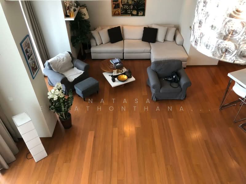 The Sukhothai Residences, Bangkok, 3 Sathorn Tai Road, Thung Maha Mek, Sathon, Bangkok, 1 Bedroom, 150 sqm, Condo For Rent, by Natasa Techathonthanakhun, 500245313 - DDproperty.com