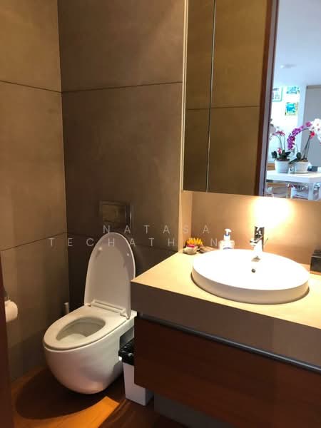 The Sukhothai Residences, Bangkok, 3 Sathorn Tai Road, Thung Maha Mek, Sathon, Bangkok, 1 Bedroom, 150 sqm, Condo For Rent, by Natasa Techathonthanakhun, 500245313 - DDproperty.com