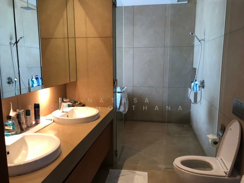 The Sukhothai Residences, Bangkok, 3 Sathorn Tai Road, Thung Maha Mek, Sathon, Bangkok, 1 Bedroom, 150 sqm, Condo For Rent, by Natasa Techathonthanakhun, 500245313 - DDproperty.com