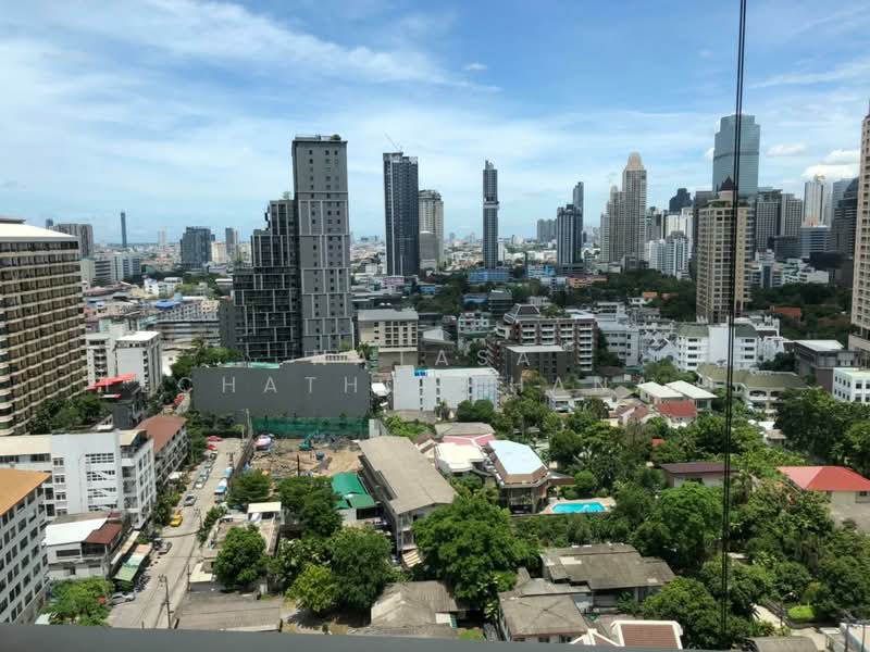 The Sukhothai Residences, Bangkok, 3 Sathorn Tai Road, Thung Maha Mek, Sathon, Bangkok, 1 Bedroom, 150 sqm, Condo For Rent, by Natasa Techathonthanakhun, 500245313 - DDproperty.com