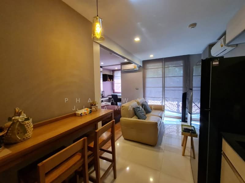 Tree Condo Ekamai, Bangkok, Soi Samanand, Rama 4 Road, Phra Kanong, Khlong Toei, Bangkok, 1 Bedroom, 40 sqm, Condo For Sale, by Phakawadee Jiramanee, 500245315 - DDproperty.com
