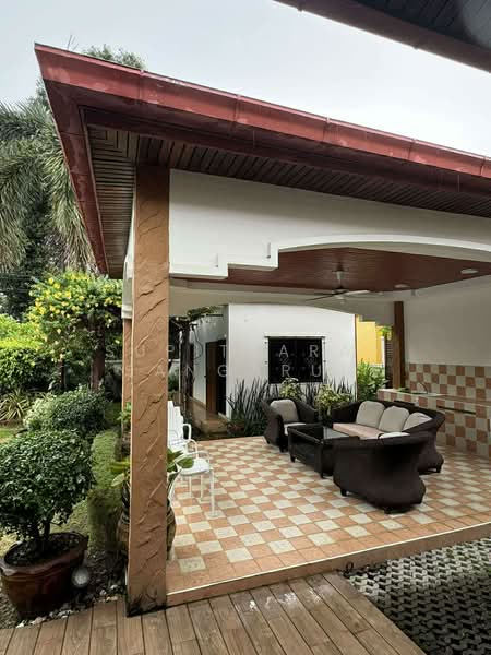 4-BR House, Chon Buri (Pattaya), Nong Pru, Bang Lamung (Pattaya), Chon Buri (Pattaya), 4 Bedrooms, 320 sqm, Single Detached House For Rent, by Supitsara  Sangarun, 500245316 - DDproperty.com