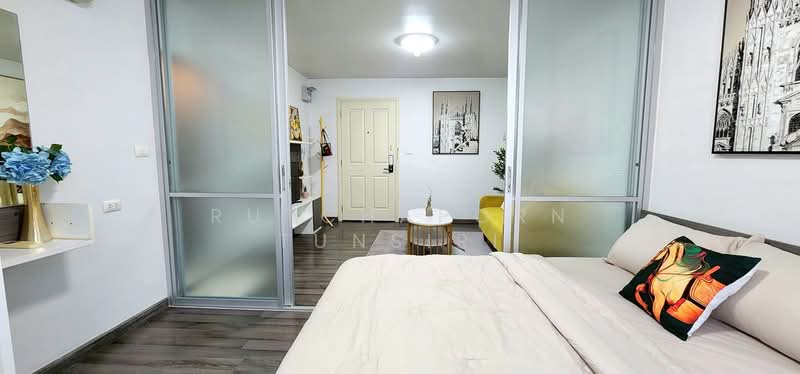 D Vieng Santitham, Chiang Mai, 66 Hussadhisawee Rd, Chang Phuak, Muang Chiang Mai, Chiang Mai, 1 Bedroom, 30 sqm, Condo For Rent, by Rutchaporn Tunsiri, 500245317 - DDproperty.com