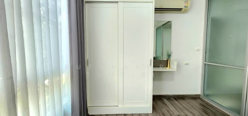 D Vieng Santitham, Chiang Mai, 66 Hussadhisawee Rd, Chang Phuak, Muang Chiang Mai, Chiang Mai, 1 Bedroom, 30 sqm, Condo For Rent, by Rutchaporn Tunsiri, 500245317 - DDproperty.com