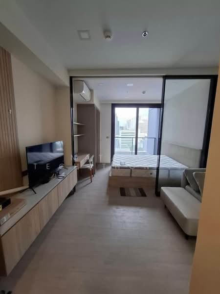 One9Five Asoke-Rama 9, Bangkok, 195 Soi Rama 9 Soi 5, Huai Khwang, Bangkok, 1 Bedroom, 28 sqm, Condo For Rent, by Natasa Techathonthanakhun, 500245318 - DDproperty.com