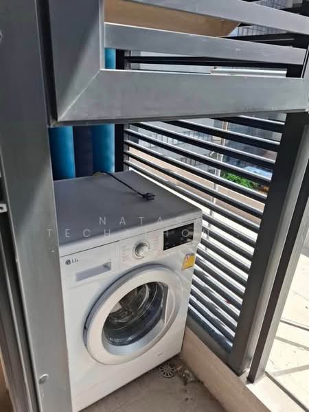 One9Five Asoke-Rama 9, Bangkok, 195 Soi Rama 9 Soi 5, Huai Khwang, Bangkok, 1 Bedroom, 28 sqm, Condo For Rent, by Natasa Techathonthanakhun, 500245318 - DDproperty.com