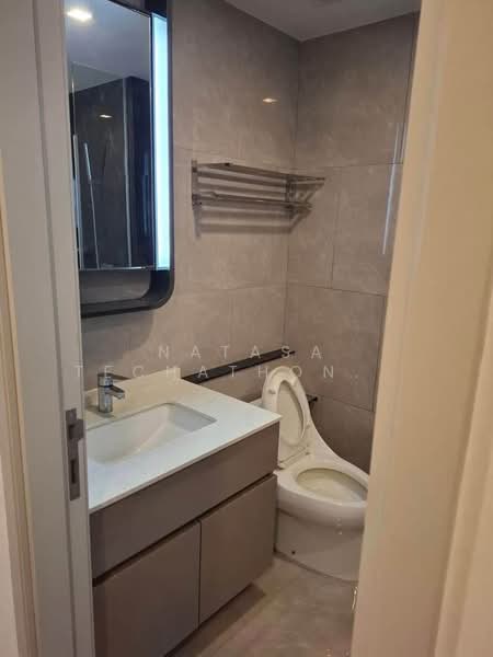 One9Five Asoke-Rama 9, Bangkok, 195 Soi Rama 9 Soi 5, Huai Khwang, Bangkok, 1 Bedroom, 28 sqm, Condo For Rent, by Natasa Techathonthanakhun, 500245318 - DDproperty.com
