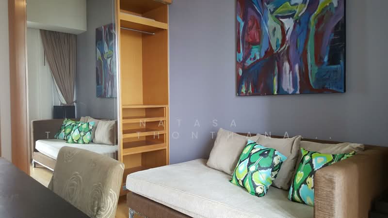 The Met Sathorn, Bangkok, 123 South Sathorn Road, Thung Maha Mek, Sathon, Bangkok, 3 Bedrooms, 195 sqm, Condo For Rent, by Natasa Techathonthanakhun, 500245324 - DDproperty.com