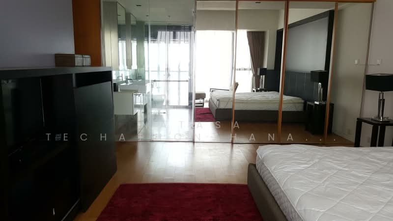 The Met Sathorn, Bangkok, 123 South Sathorn Road, Thung Maha Mek, Sathon, Bangkok, 3 Bedrooms, 195 sqm, Condo For Rent, by Natasa Techathonthanakhun, 500245324 - DDproperty.com