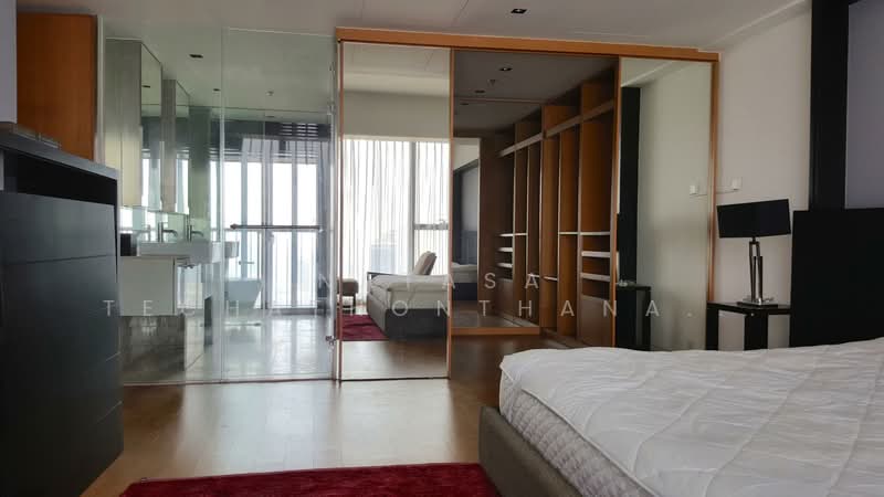 The Met Sathorn, Bangkok, 123 South Sathorn Road, Thung Maha Mek, Sathon, Bangkok, 3 Bedrooms, 195 sqm, Condo For Rent, by Natasa Techathonthanakhun, 500245324 - DDproperty.com