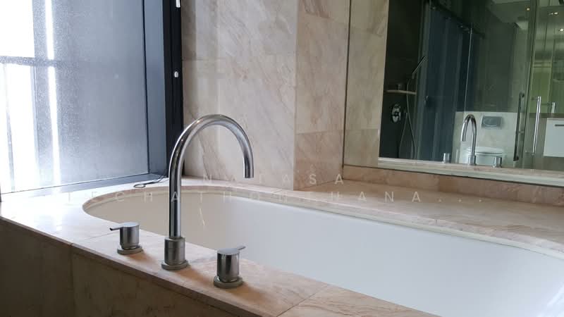 The Met Sathorn, Bangkok, 123 South Sathorn Road, Thung Maha Mek, Sathon, Bangkok, 3 Bedrooms, 195 sqm, Condo For Rent, by Natasa Techathonthanakhun, 500245324 - DDproperty.com