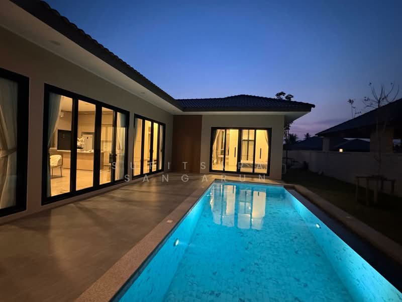 3-BR Villa, Chon Buri (Pattaya), Nong Pru, Bang Lamung (Pattaya), Chon Buri (Pattaya), 3 Bedrooms, 241 sqm, Villa For Rent, by Supitsara  Sangarun, 500245325 - DDproperty.com