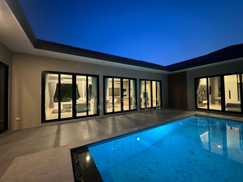 3-BR Villa, Chon Buri (Pattaya), Nong Pru, Bang Lamung (Pattaya), Chon Buri (Pattaya), 3 Bedrooms, 241 sqm, Villa For Rent, by Supitsara  Sangarun, 500245325 - DDproperty.com