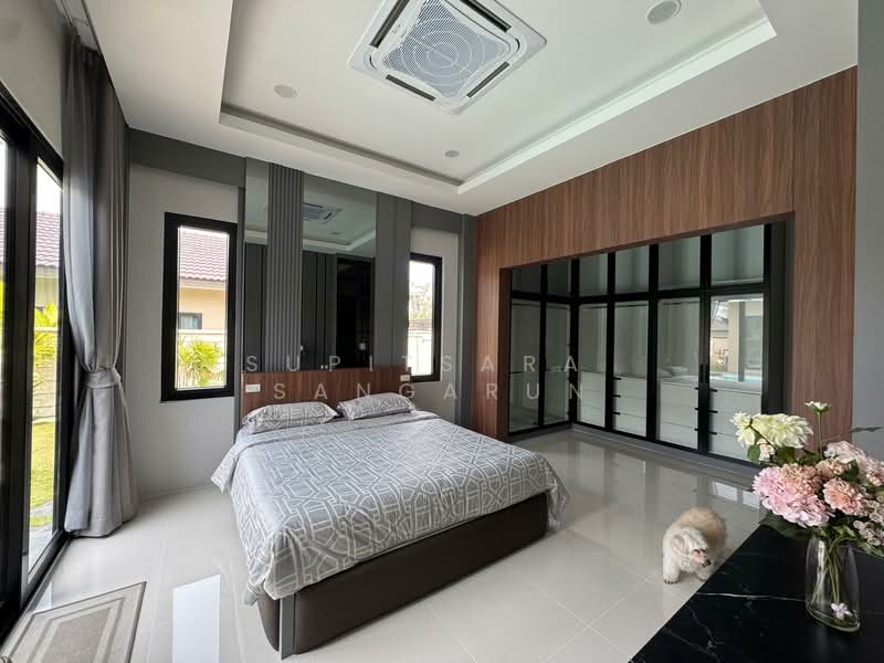 3-BR Villa, Chon Buri (Pattaya), Nong Pru, Bang Lamung (Pattaya), Chon Buri (Pattaya), 3 Bedrooms, 241 sqm, Villa For Rent, by Supitsara  Sangarun, 500245325 - DDproperty.com