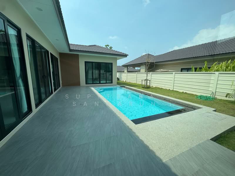 3-BR Villa, Chon Buri (Pattaya), Nong Pru, Bang Lamung (Pattaya), Chon Buri (Pattaya), 3 Bedrooms, 241 sqm, Villa For Rent, by Supitsara  Sangarun, 500245325 - DDproperty.com