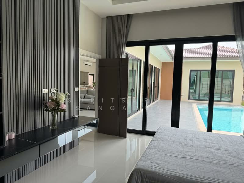 3-BR Villa, Chon Buri (Pattaya), Nong Pru, Bang Lamung (Pattaya), Chon Buri (Pattaya), 3 Bedrooms, 241 sqm, Villa For Rent, by Supitsara  Sangarun, 500245325 - DDproperty.com