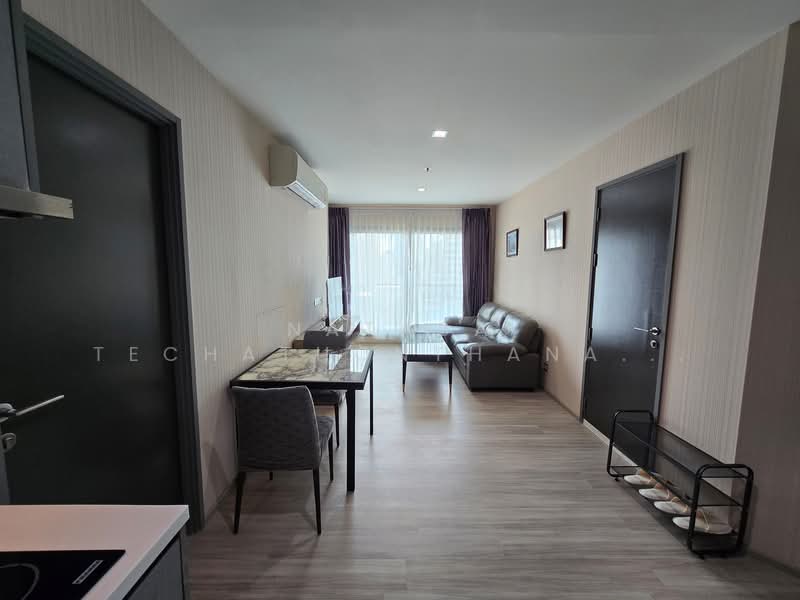 Rhythm Rangnam, Bangkok, 10 Rangnam Road, Thanon Phaya Thai, Ratchathewi, Bangkok, 2 Bedrooms, 58 sqm, Condo For Rent, by Natasa Techathonthanakhun, 500245328 - DDproperty.com