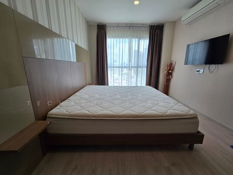 Rhythm Rangnam, Bangkok, 10 Rangnam Road, Thanon Phaya Thai, Ratchathewi, Bangkok, 2 Bedrooms, 58 sqm, Condo For Rent, by Natasa Techathonthanakhun, 500245328 - DDproperty.com