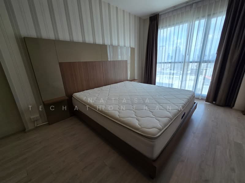 Rhythm Rangnam, Bangkok, 10 Rangnam Road, Thanon Phaya Thai, Ratchathewi, Bangkok, 2 Bedrooms, 58 sqm, Condo For Rent, by Natasa Techathonthanakhun, 500245328 - DDproperty.com