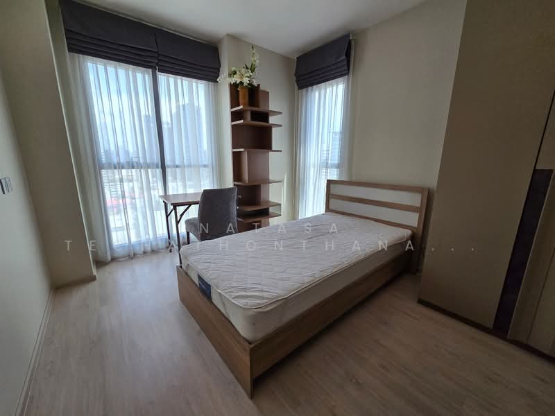 Rhythm Rangnam, Bangkok, 10 Rangnam Road, Thanon Phaya Thai, Ratchathewi, Bangkok, 2 Bedrooms, 58 sqm, Condo For Rent, by Natasa Techathonthanakhun, 500245328 - DDproperty.com