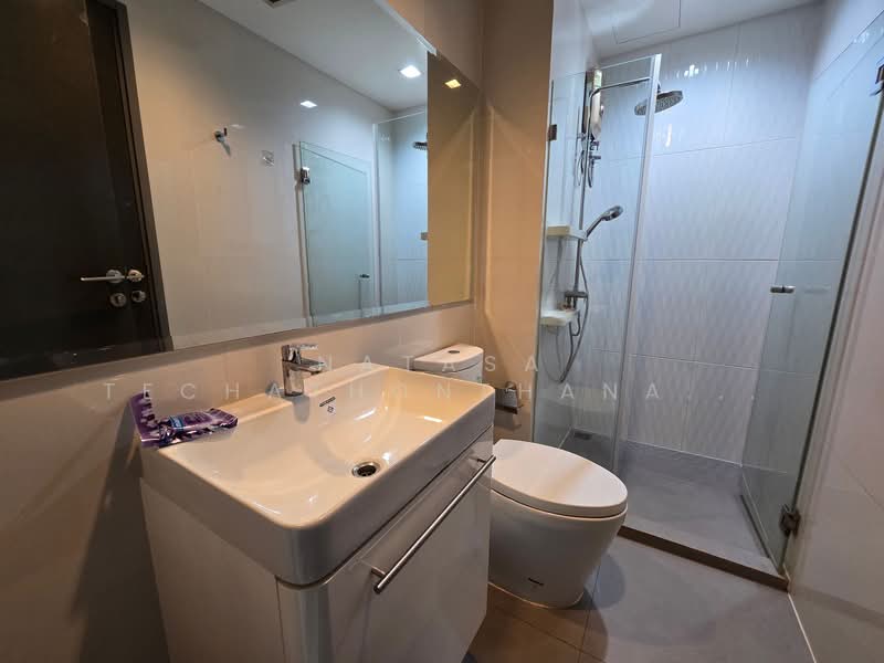 Rhythm Rangnam, Bangkok, 10 Rangnam Road, Thanon Phaya Thai, Ratchathewi, Bangkok, 2 Bedrooms, 58 sqm, Condo For Rent, by Natasa Techathonthanakhun, 500245328 - DDproperty.com