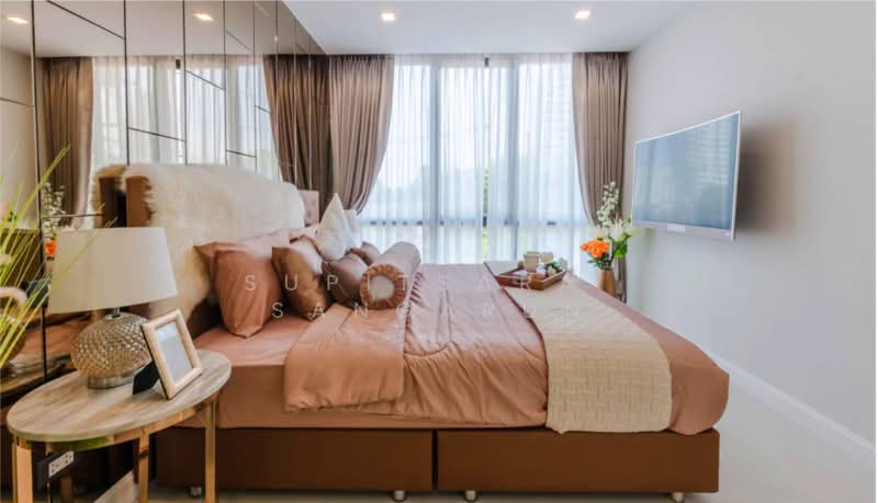 Jewel Pratumnak, Chon Buri (Pattaya), Nong Pru, Bang Lamung (Pattaya), Chon Buri (Pattaya), 1 Bedroom, 38 sqm, Condo For Sale, by Supitsara  Sangarun, 500245329 - DDproperty.com