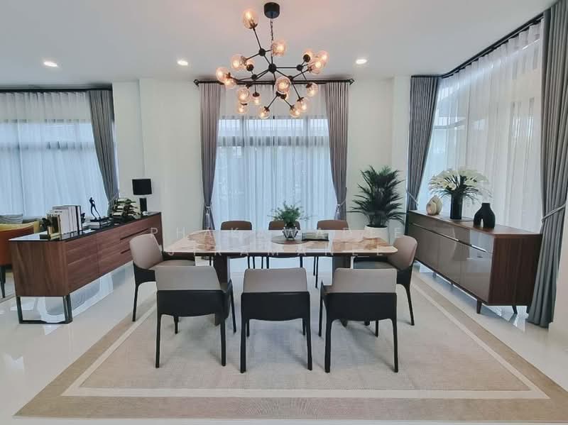 Perfect Masterpiece Sukhumvit 77 : เพอร์เฟค มาสเตอร์พีซ สุขุมวิท 77, สมุทรปราการ, ซอย หมู่บ้านเพอร์เฟคเพลส สุขุมวิท 77, ราชาเทวะ, บางพลี, สมุทรปราการ, 585 ตร.ม., บ้านเดี่ยว ให้เช่า, โดย Phakawadee Jiramanee, 500245330 - DDproperty.com