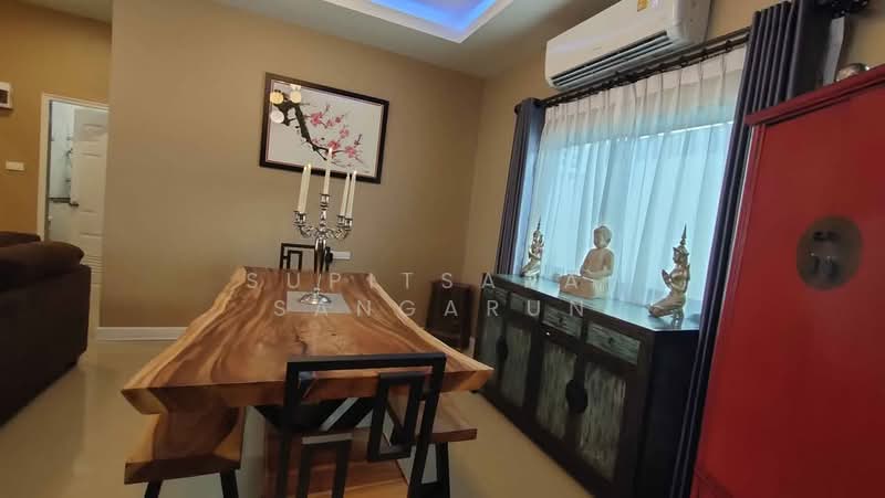 For Sale - 3-BR House, Chon Buri (Pattaya)