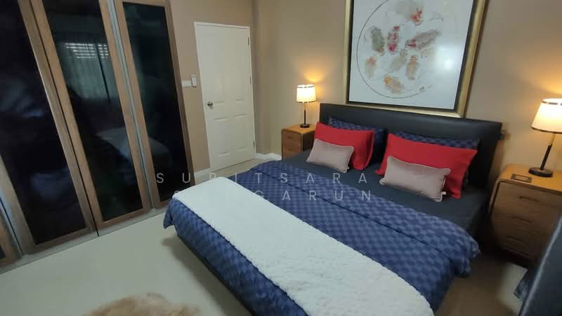 For Sale - 3-BR House, Chon Buri (Pattaya)