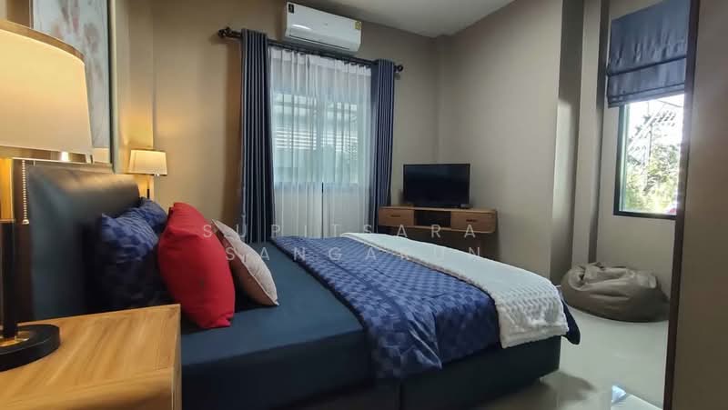 For Sale - 3-BR House, Chon Buri (Pattaya)