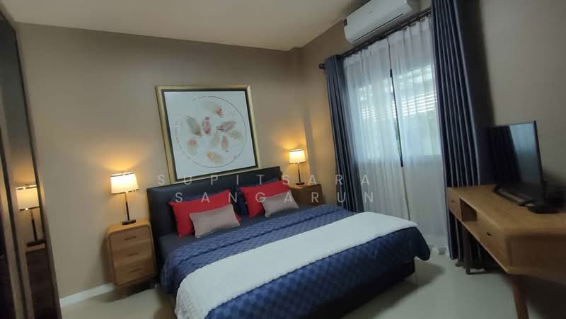 For Sale - 3-BR House, Chon Buri (Pattaya)