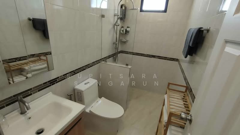 For Sale - 3-BR House, Chon Buri (Pattaya)