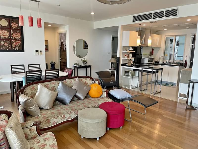 Watermark Chaophraya, Bangkok, Soi Charoennakorn 39-41, Charoennakorn Road, Bang Lam Phu Lang, Khlong San, Bangkok, 3 Bedrooms, 146 sqm, Condo For Sale, by Phakawadee Jiramanee, 500245334 - DDproperty.com