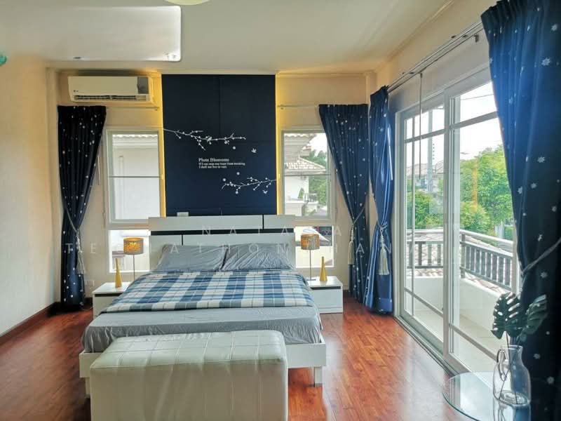 Supalai Suanluang : ศุภาลัย สวนหลวง, กรุงเทพ, ถนนเฉลิมพระเกียรติ ร.9, ประเวศ, ประเวศ, กรุงเทพ, 320 ตร.ม., ทาวน์เฮ้าส์ ให้เช่า, โดย Natasa Techathonthanakhun, 500245335 - DDproperty.com