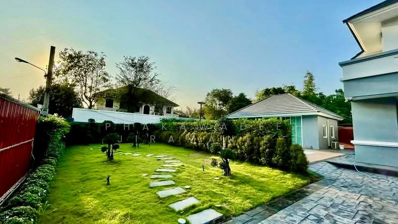 5-BR Villa, Bangkok, O-Ngoen, Sai Mai, Bangkok, 5 Bedrooms, 320 sqm, Villa For Sale, by Phakawadee Jiramanee, 500245337 - DDproperty.com