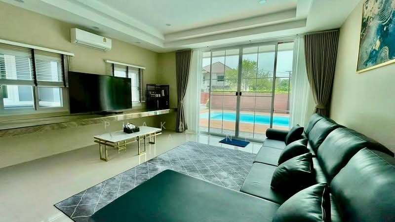 ขาย - วิลล่า 5-ห้องนอน, กรุงเทพ