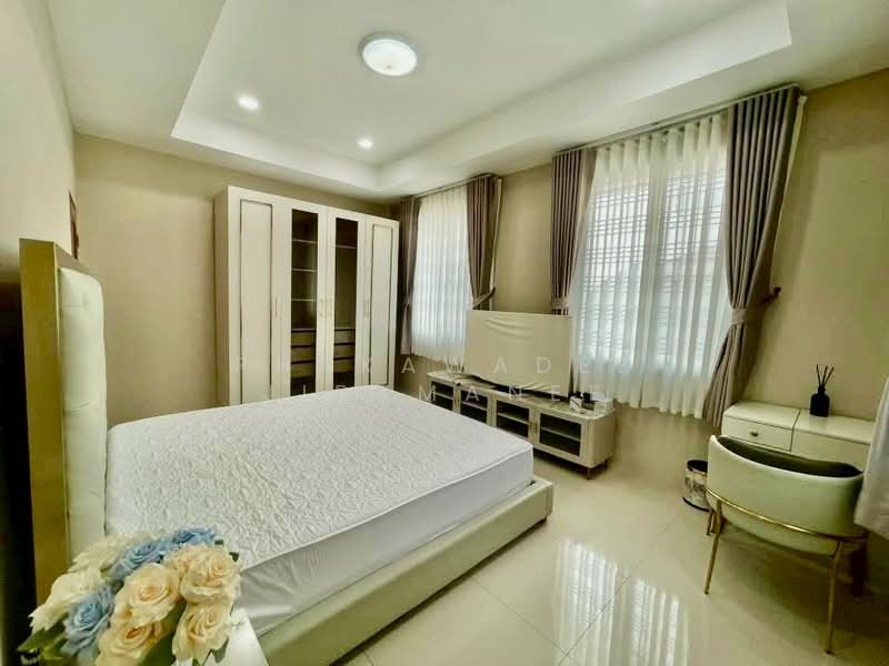 5-BR Villa, Bangkok, O-Ngoen, Sai Mai, Bangkok, 5 Bedrooms, 320 sqm, Villa For Sale, by Phakawadee Jiramanee, 500245337 - DDproperty.com