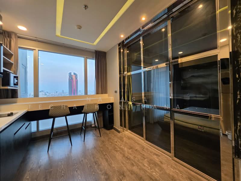 Rhythm Phahol-Ari, Bangkok, 1377 Phaholyothin Road, Samsen Nai, Phaya Thai, Bangkok, 1 Bedroom, 46 sqm, Condo For Rent, by Natasa Techathonthanakhun, 500245341 - DDproperty.com